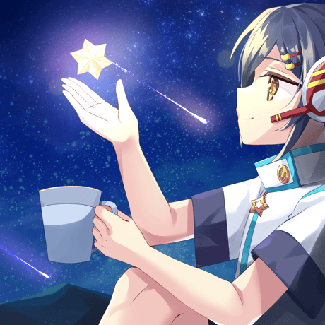 【皇　翔流】Vtuber✖pluSmash!コラボプレイマット