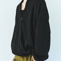 SYNTHETIC LEATHER SHIRT