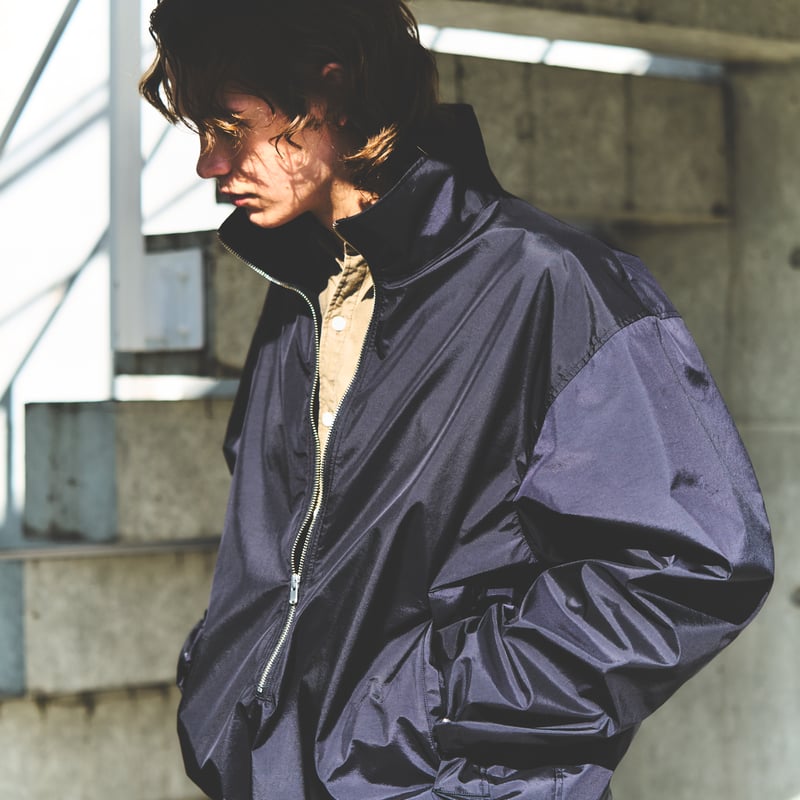 QUARTER ZIP-3LW | CHASSE