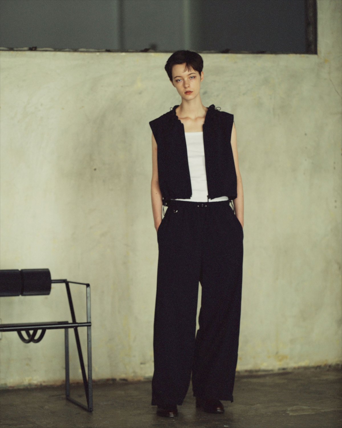 CHASSE SPIDER PANTS 黒 サイズ 1 通販] CHASSE(チェイス) Spider Pant 商品ページ – fazeone