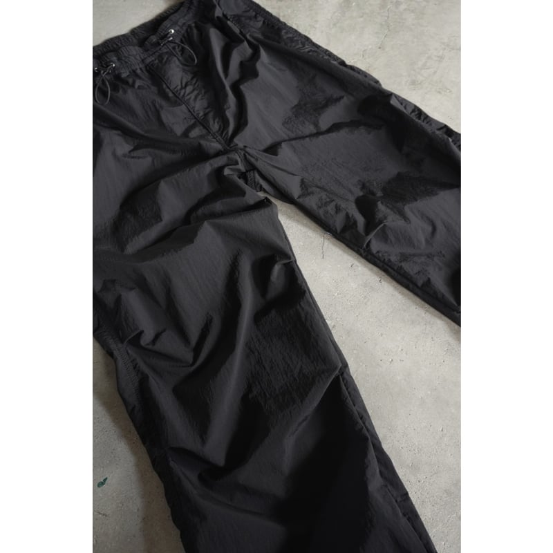 SNOW PANTS (BLACK) | CHASSE