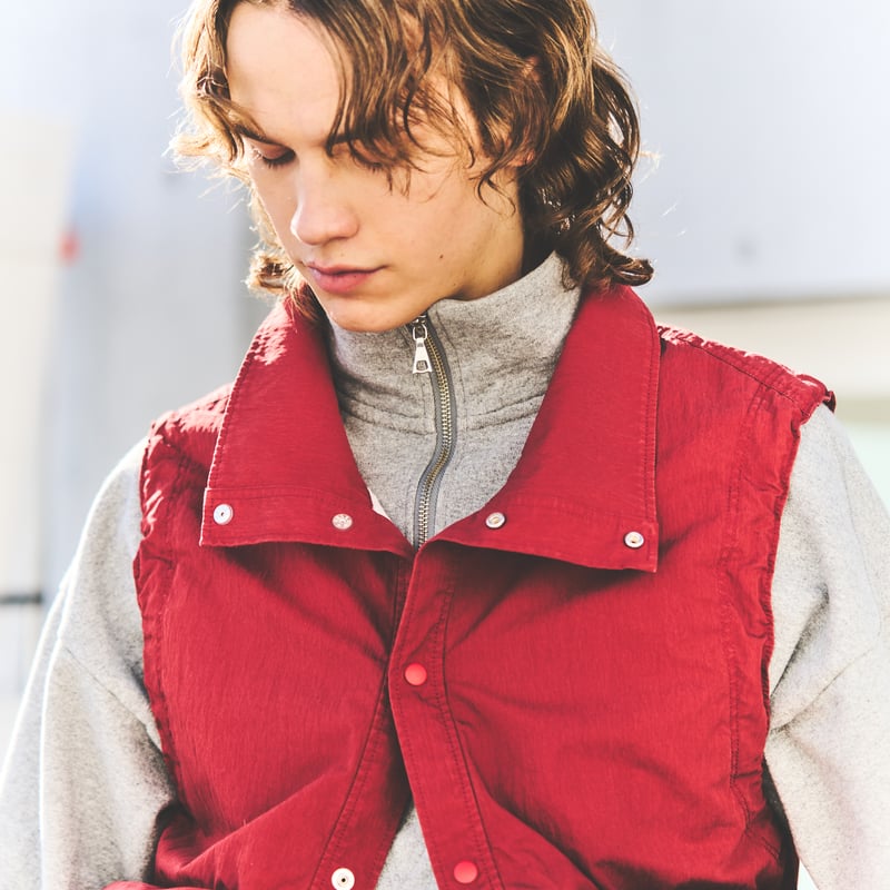 CHASSE MIDDLE SPEC BLOUSON チェイス パーカー CHASSE