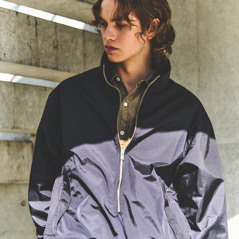 CHASSE MIDDLE SPEC BLOUSON チェイス パーカー CHASSE MIDDLE SPEC BLOUSON チェイス パーカー