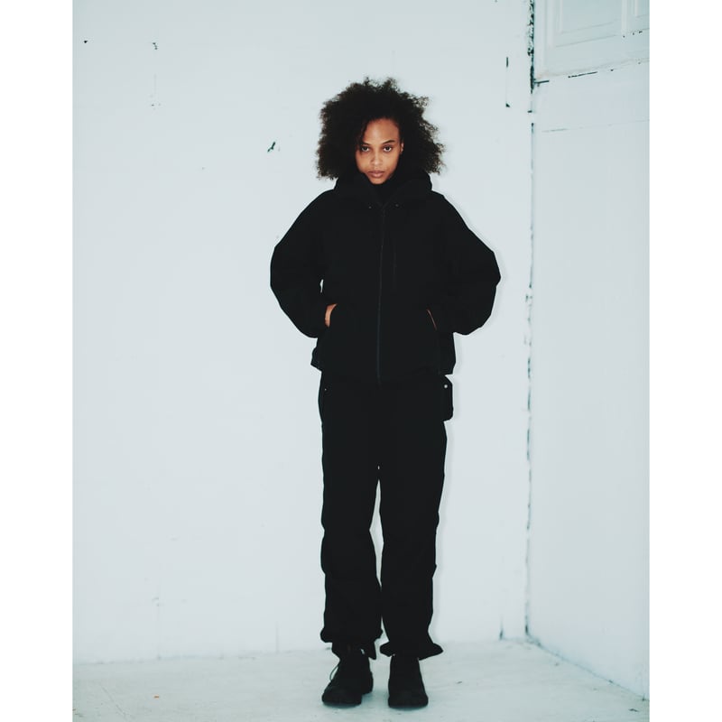 SNOW PANTS (BLACK) | CHASSE