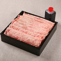 すき焼き用 道産和牛A4リブロース（500g：3人前）