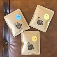 ＊初回の方限定＊【送料無料】飲み比べドリップバッグコーヒー3点セット
