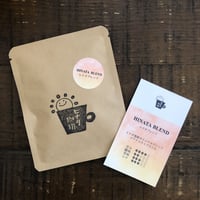 ドリップバッグコーヒー各種
