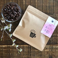 【春／数量限定】〈100g〉ブラジル　さくらブルボン