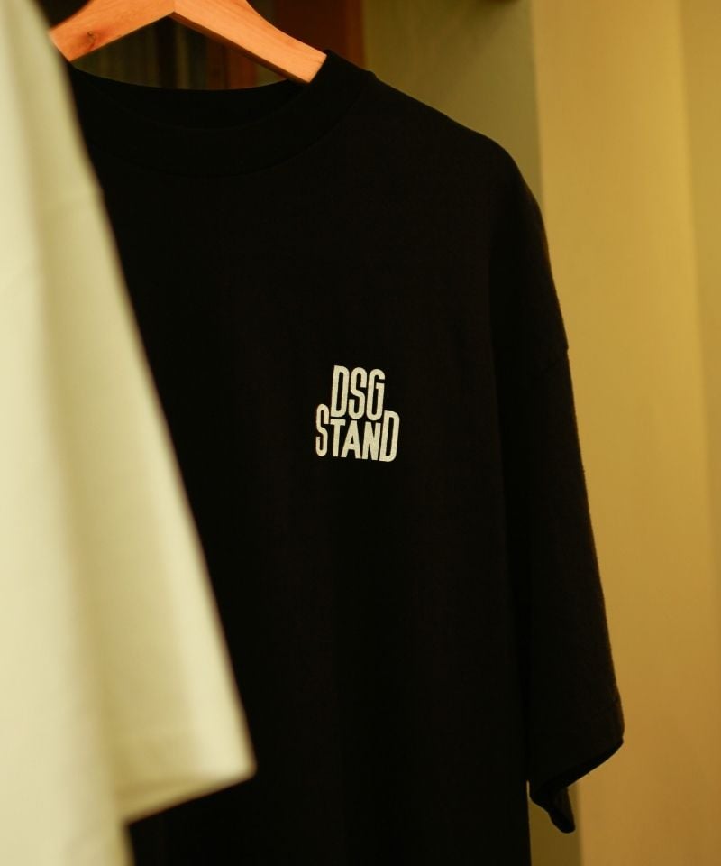 御神輿Tシャツ（ブラック） | D A I S A N G E N