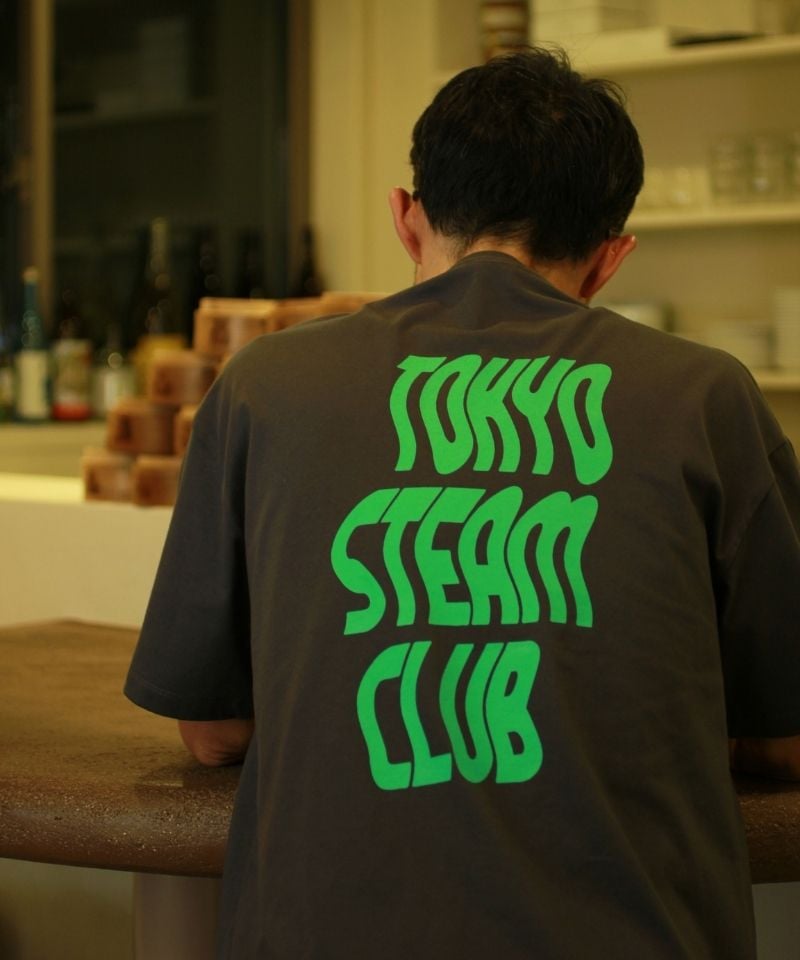 スミクロ DON`T CARE DC-GT008 JOINTWORKSTシャツ Mitchell & Ness