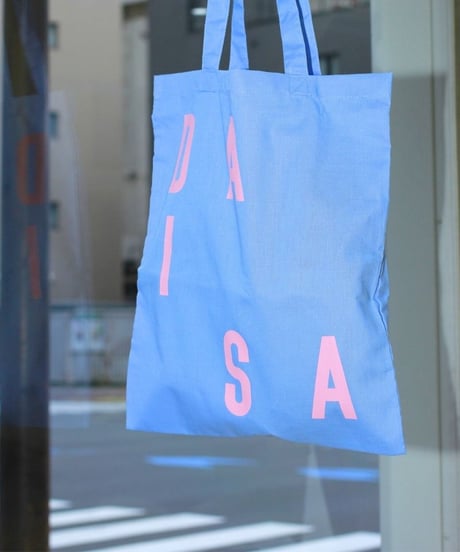 DAISANGEN TOTE BAG