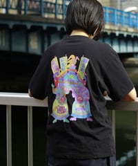 御神輿Tシャツ（ブラック）