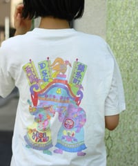 御神輿Tシャツ（ホワイト）
