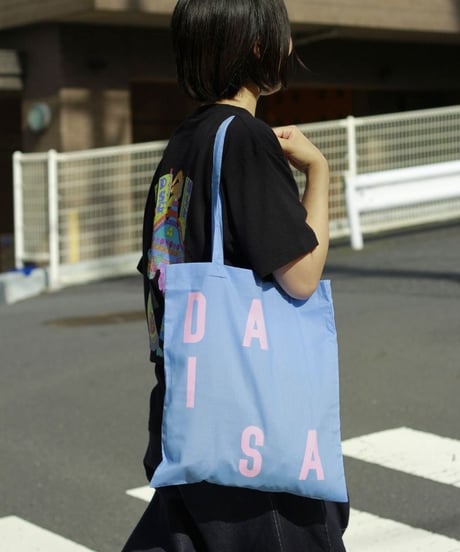 DAISANGEN TOTE BAG
