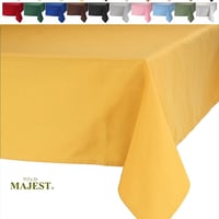 テーブルクロス（MAJEST）１３０㎝×２２０㎝　受注生産品（納期10日前後）