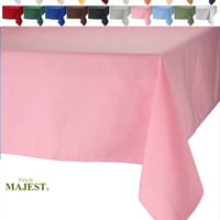 テーブルクロス（MAJEST）１８０㎝×２９０㎝　受注生産品（納期10日前後）