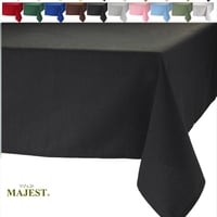テーブルクロス（MAJEST）１４０㎝×２５０㎝　受注生産品（納期10日前後）