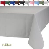 テーブルクロス（MAJEST）１４０㎝×２１０㎝　受注生産品（納期10日前後）