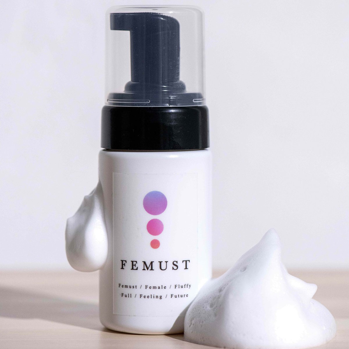 FEMUST ボディクリーム 、デリケートゾーンウォッシュ フェムスト フェムケアウォッシュ | FEMUST