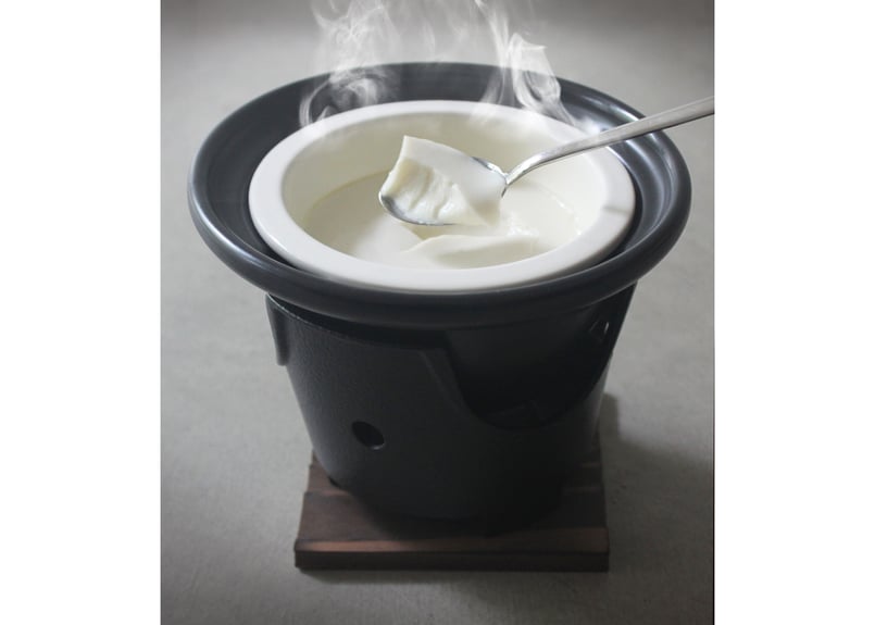 手作りおっとうふセット（万来鍋付き） | ソイワールド