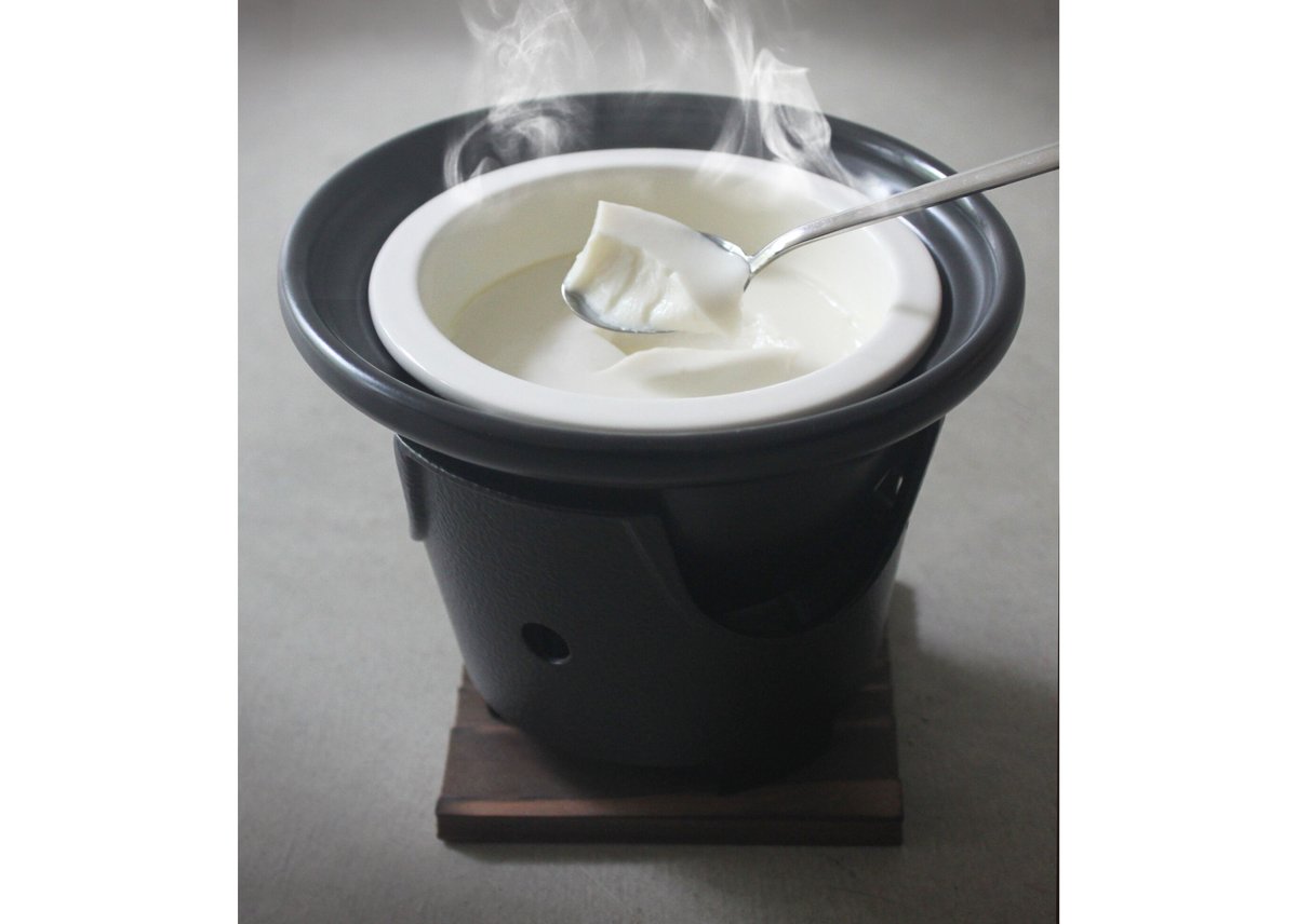 手作りおっとうふセット（万来鍋付き） | ソイワールド