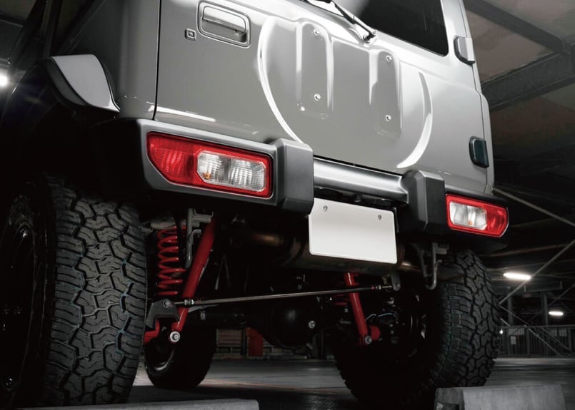 大型リアバンパー 公式】パーマンショップ-自動車・トラック用品/ボディー用品