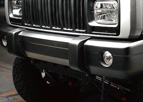 XJ STYLE角目KIT+フロント／リアバンパー JB64／JB74／JC74専用