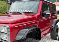 【予約受付中】　JIMNY/SIERRA　メッキサイドモール　純正品品質　JB64W/JB74W　※7月より順次発送