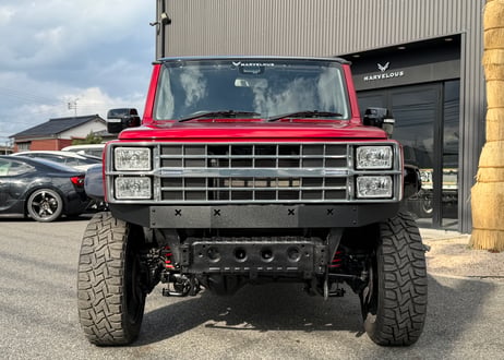 【JIMNY/SIERRA/NOMADE】バンパーレスガードJB64WJB74WJC74W