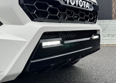 【TOYOTA HILUX】T-FACE用デイライトキット タコマルック TACOMA FACE