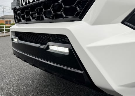 【TOYOTA HILUX】T-FACE用デイライトキット タコマルック TACOMA FACE