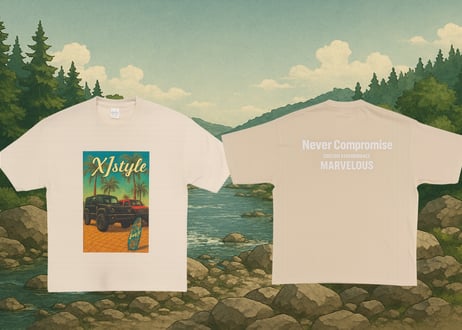 marvelous original Tシャツ