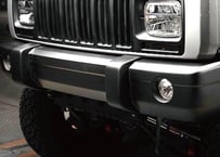 【JIMNY/SIERRA/NOMADE】XJ STYLEフロントバンパーJB64W/JB74W