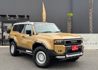 【LAND CRUISER250】リフトアップ　スプリング　GDJ250W　1台分　車検対応　日本製　MARVELOUS
