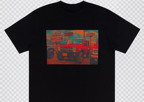 marvelous original Tシャツ