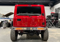 【JIMNY/SIERRA/NOMADE】ステンレス＆スチールリアバンパー JB64W/JB74W/JC74W