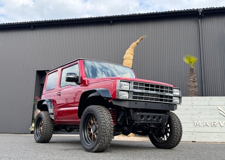 【JIMNY/SIERRA/NOMADE】バンパーレスガードJB64WJB74WJC74W