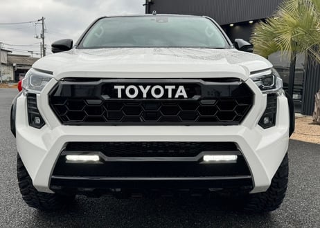 【TOYOTA HILUX】T-FACE用デイライトキット タコマルック TACOMA FACE