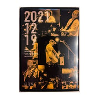 藤良多2021年　水戸ライトハウス弾き語りワンマンDVD　「あなたの居場所」活動応援DVD