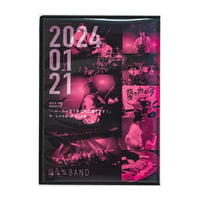 藤良多BAND  2024年 ザ・ヒロサワ・シティ会館　茨城県民文化センター　小ホールワンマンDVD　 「~エール~を！あなたに贈ります！」　活動応援DVD