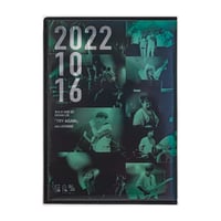 藤良多BAND 2022年  水戸ライトハウス  初BANDワンマンDVD　 「Try again」  活動応援DVD