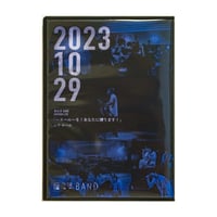 藤良多BAND  2023年  常陸太田　水府 La・ラ・ホール　初ホールワンマンDVD　 「~エール~を！あなたに贈ります！」　活動応援DVD