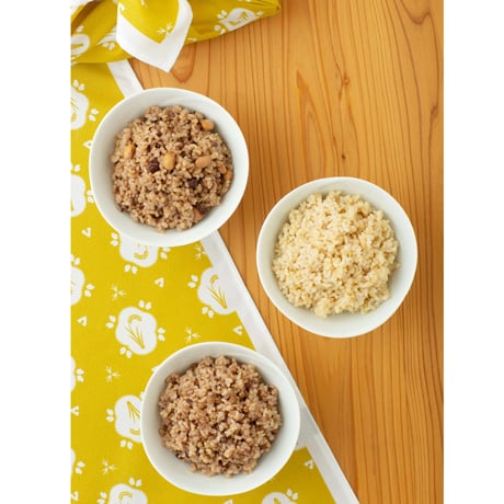ぷちぷち玄米五穀ごはん　10パック