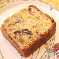 コーヒーのお供に！パウンドケーキ♪