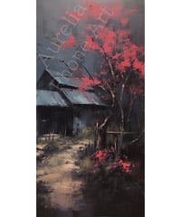 スマホ壁紙 ー 絵画5111304S