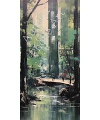 スマホ壁紙 ー 絵画5111348S