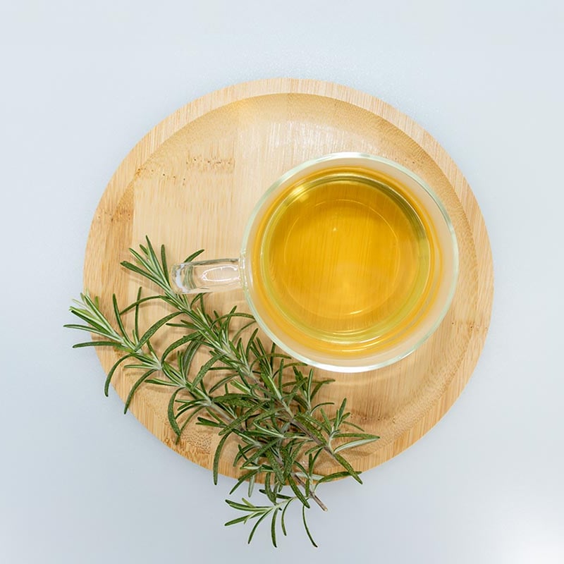 国内最北のローズマリー畑から、特別な香りをお届け 『ローズマリー