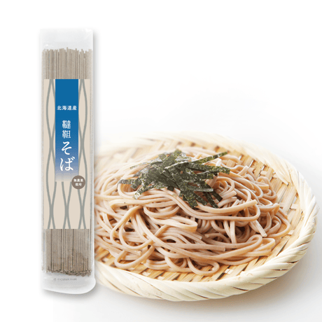 韃靼そば 乾麺　200g