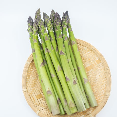 【幻のアスパラ】　北海道美瑛産ラスノーブル【送料無料】