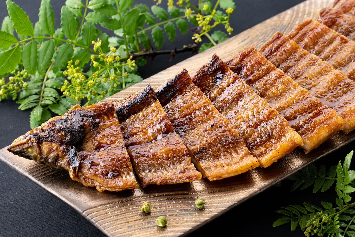 手仕込み！食べれば納得！】近江牛ローストビーフ＆うなぎ蒲焼セット